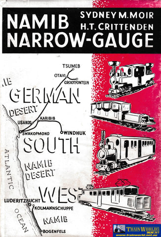 Namib Narrow-Gauge -Used- (Ub5C-0564H) Reference