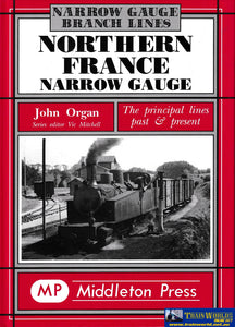 Narrow Gauge Branch Lines - Northern France -Used- (Ub2A-0460H) Reference