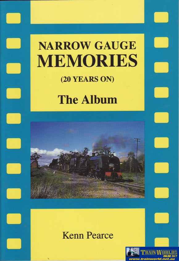 Narrow Gauge Memories: 20 Years On The Album (Armp-0095) Reference