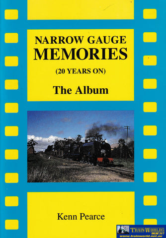 Narrow Gauge Memories (20 Years On) The Album -Used-(UBSB-0759S) Reference