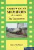 Narrow Gauge Memories: 20 Years On The Locomotives (Armp-0096) Reference