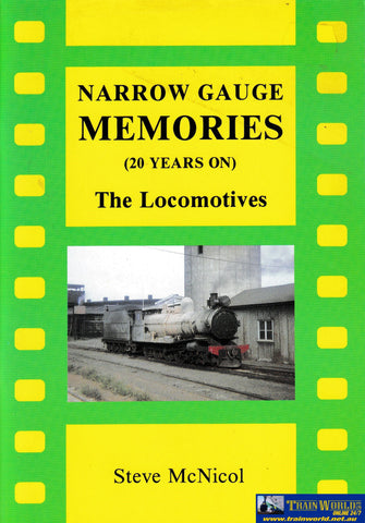 Narrow Gauge Memories (20 Years On) The Memories -Used-(UBSB-0731S) Reference