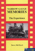 Narrow Gauge Memories: The Experience (Armp-0097) Reference