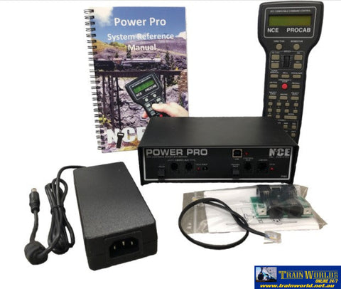 Nce-0035 Nce Ph5 Power Pro 5Amp System & Transformer Controller