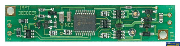 NCE 0117 NIMFT A Replacement Board Decoder ’Intermoutain FT A Locomotives’ Controller