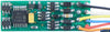 Nce-0131 Nce N14Sr Wires (No-Plug) Decoder 1 Amp Continuous (1.25 Stall) Controller