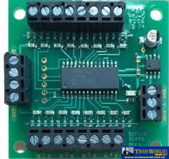 NCE 0152 NCE Button Board Controller