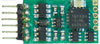 Nce-0160 Nce N12Nem 6-Pin Decoder Direct 1.3 Amp Continuous (2 Stall) Controller