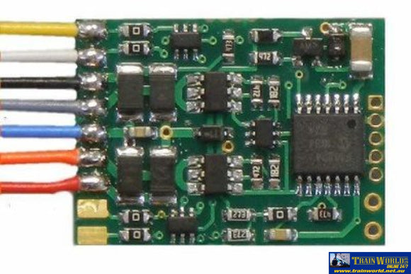 Nce-0177 Nce D13Wp 8-Pin Decoder 0.75 Amp Continuous (1.2 Stall) Controller