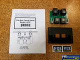 Nce-0207 Nce Utp Cab Bus Fascia Panel With Rj12-Plugs Controller