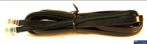Nce-0213 Nce Flat-Cable 2M (7-Foot) With Rj12 Connectors Controller