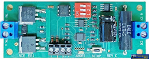 Nce-0225 Nce Eb1 Circuit Breaker V1.1 (Single-Circuit) Controller