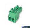 NCE 0411 NCE 2 Pin Plug for NCE Powercab Controller