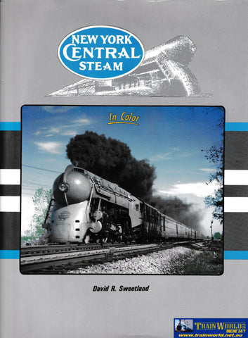 New York Central Steam In Colour (Ub3A-0049H) Reference