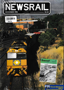 Newsrail (12) 1998 -Used- (M-New-1998) Reference