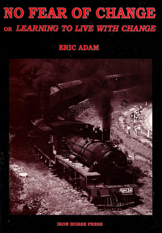 No Fear Of Change Or Learning To Live With (Aans-022) Reference