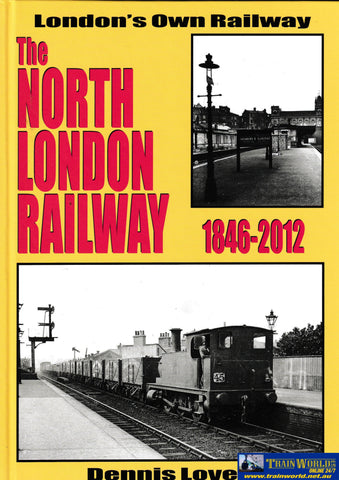 North London Railway 1846-2012 -Used- (UB3B-1228H) Reference