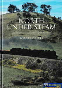 North Under Steam Nsw Government Railways -Used- (Ubnb-0203H) Reference