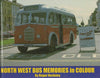 North West Bus Memories in Colour (IR184) Reference