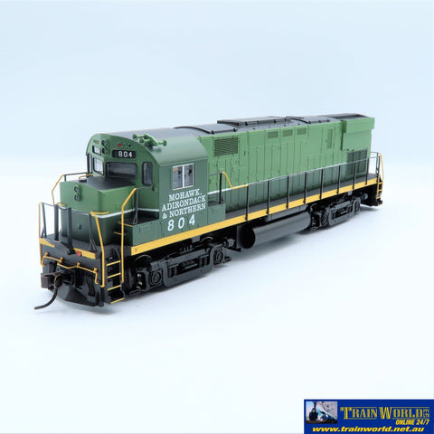 Npc-002 Used Goods Atlas C-425 Ph1 Bcr #804 Ho Scale Dcc Ready Locomotive