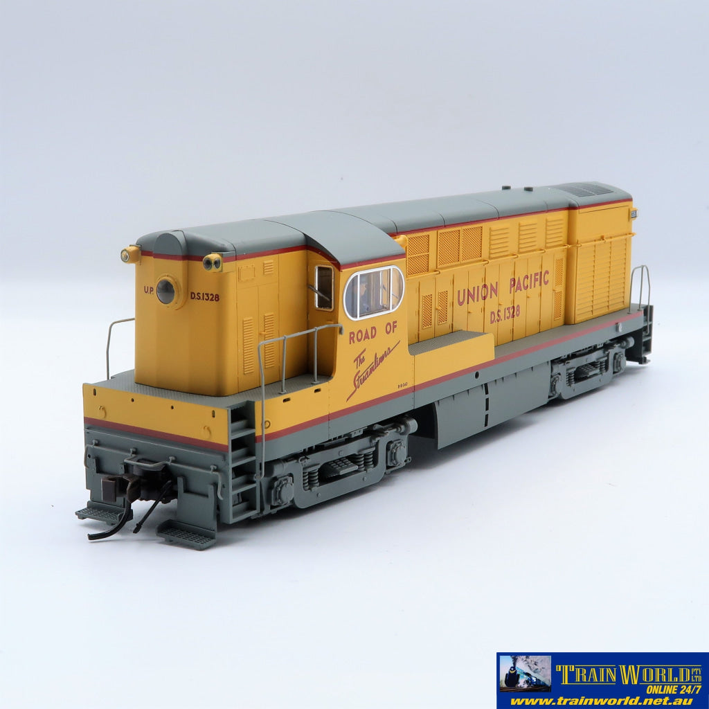 NPC-044 Used Goods Atlas H15-44 Union Pacific #DS1328 HO Scale DCC Rea ...