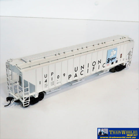 Npc-086 Used Goods Intermountain Sugar Hopper Ho Scale Rolling Stock