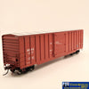 Npc-1018 Used Goods Atlas 50’ Boxcar Minnesota Commercial Rwy #1317 Ho Scale Rolling Stock