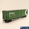 Npc-1025 Used Goods Atlas 50’ Boxcar Cp Rail #85635 Ho Scale Rolling Stock