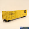 Npc-1029 Used Goods Atlas 50’ Boxcar Lef&C #1022 Ho Scale Rolling Stock