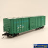 Npc-1031 Used Goods Atlas 50’ Boxcar Conrail #166760 Ho Scale Rolling Stock