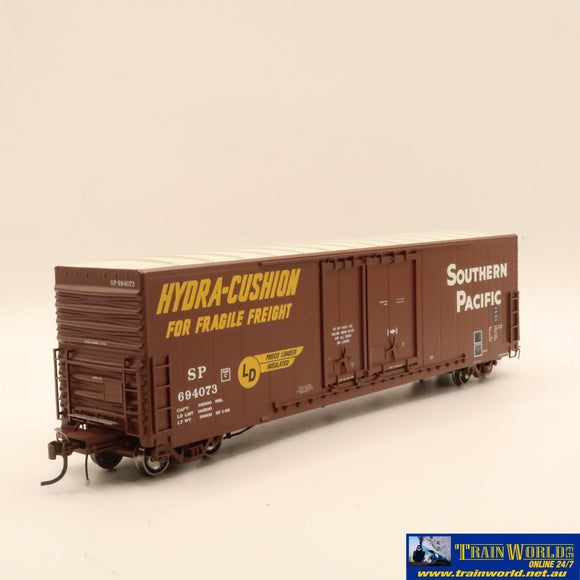 Npc-1034 Used Goods Athearn Genesis 50’ Boxcar Sp #694073 Ho Scale Rolling Stock