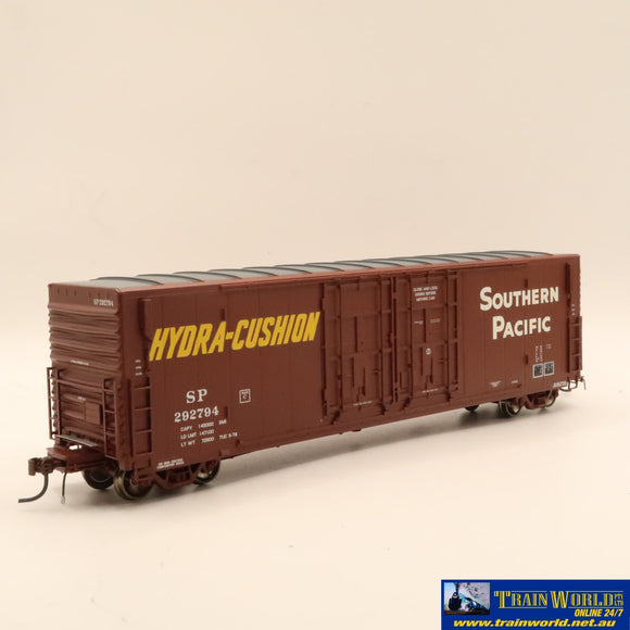 Npc-1035 Used Goods Athearn Genesis 50’ Boxcar Sp #292794 Ho Scale Rolling Stock