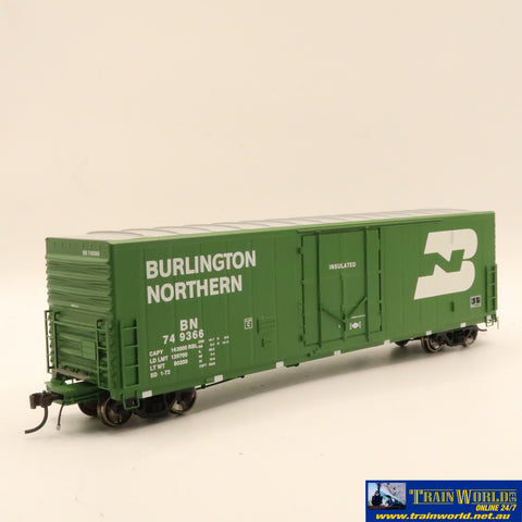 Npc-1039 Used Goods Athearn Genesis 50’ Boxcar Bn #749366 Ho Scale Rolling Stock