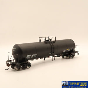 Npc-1043 Used Goods Athearn Genesis Gatc Shn 20K Tank Car Gatx #41526 Ho Scale Rolling Stock