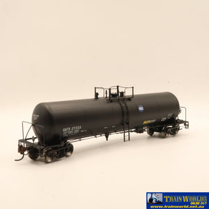 Npc-1044 Used Goods Athearn Genesis Gatc Shn 20K Tank Car Gatx #27333 Ho Scale Rolling Stock