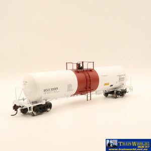 Npc-1045 Used Goods Athearn Genesis Gatc Shn 20K Tank Car Uclx #30065 Ho Scale Rolling Stock