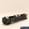 Npc-1047 Used Goods Athearn Rtr 50’ Gondola W/Load Ej&E #4155 Ho Scale Rolling Stock