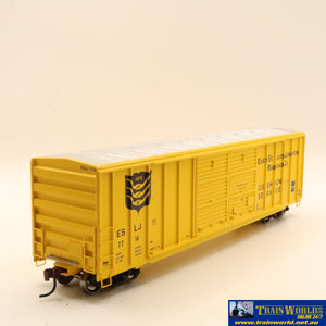 Npc-1048 Used Goods Athearn Rtr 50’ Boxcar East St Louis Junction Railroad #7714 Ho Scale Rolling