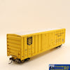 Npc-1048 Used Goods Athearn Rtr 50’ Boxcar East St Louis Junction Railroad #7714 Ho Scale Rolling