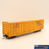 Npc-1050 Used Goods Athearn Rtr 50’ Boxcar Longview Portland & Northern #52096 Ho Scale Rolling