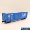 Npc-1056 Used Goods Athearn Rtr 50’ Boxcar Gtw #598016 Ho Scale Rolling Stock