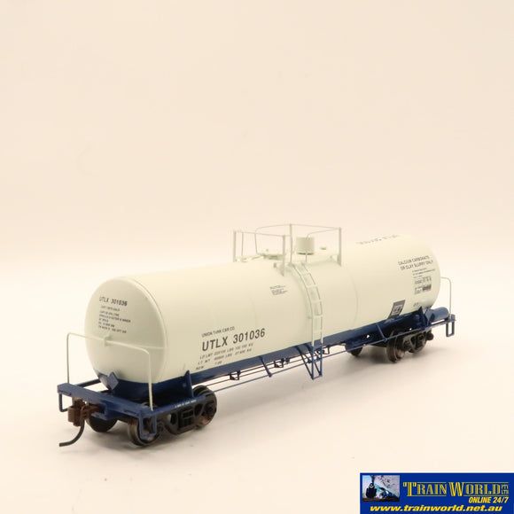 Npc-1066 Used Goods Athearn Rtr Clay Tank Car Utc #301036 Ho Scale Rolling Stock