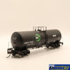 Npc-1070 Used Goods Atlas 17.6K Gallon Tank Car Cargil #5189 Ho Scale Rolling Stock