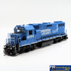 Npc-108 Used Goods Athearn Genesis Gp38-2 Conrail #8090 Ols Dcc Ready Ho Scale Locomotive