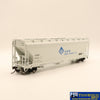 Npc-1083 Used Goods Atlas 3 Bay Centerflow Hopper Adm #65005 Ho Scale Rolling Stock