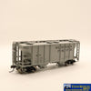 Npc-1093 Used Goods Atlas Ps 2 Bay Covered Hopper Western Pacific #11301 Ho Scale Rolling Stock