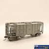 Npc-1094 Used Goods Atlas Ps 2 Bay Covered Hopper Delaware & Hudson #12078 Ho Scale Rolling Stock