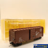 Npc-1100 Used Goods Kadee 40’ Boxcar Missouri Pacific #39059 Ho Scale Rolling Stock