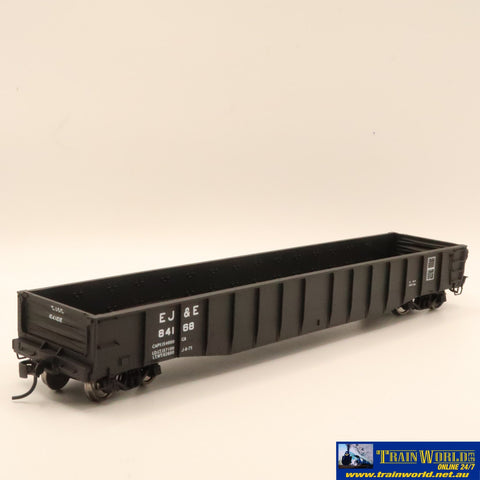 Npc-1108 Used Goods Walthers Aar 52’ 6’’ Drop End Mill Gondola Ej&E #64168 Ho Scale Rolling Stock