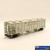 Npc-1112 Used Goods Walthers Gold Line Ps-2 2893 Covered Hopper Wisconsin Central Twin Pack Ho